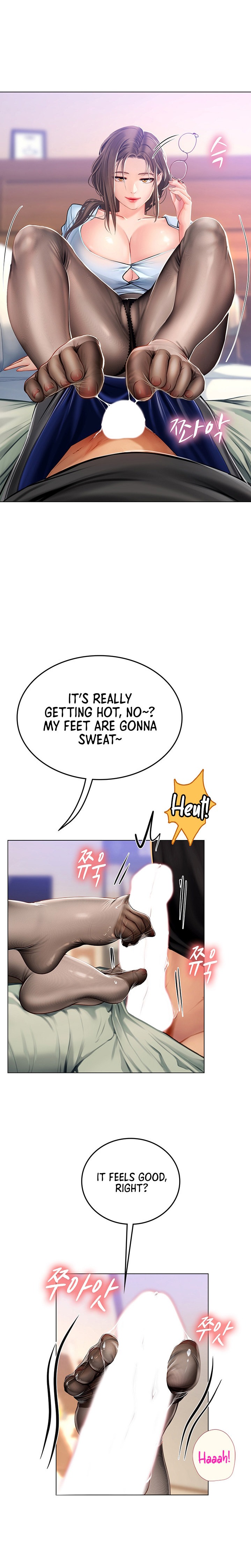 Intern Haenyeo - Chapter 14 - picture 20