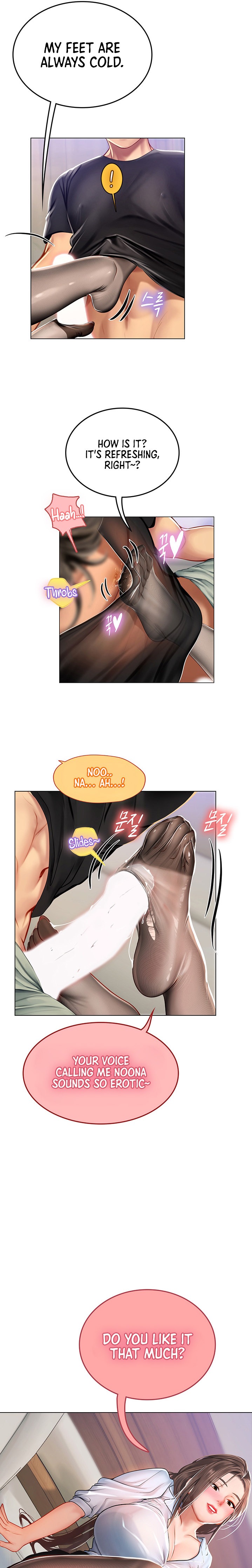 Intern Haenyeo - Chapter 14 - picture 21
