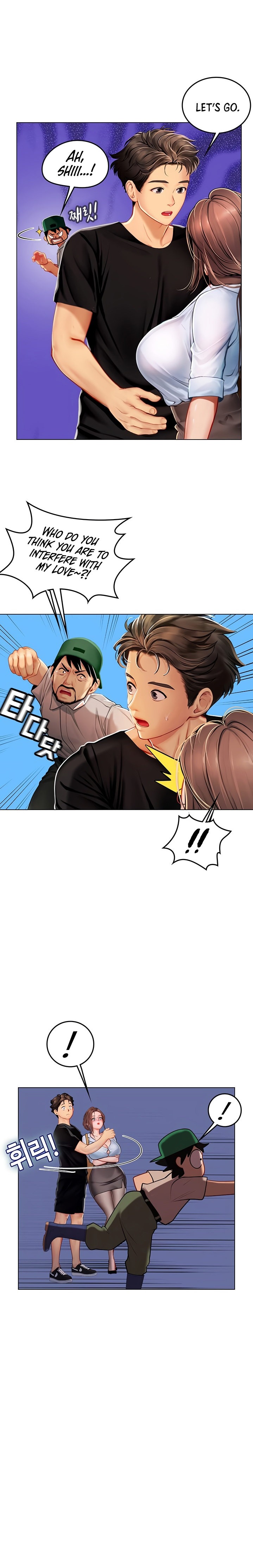 Intern Haenyeo - Chapter 14 - picture 3