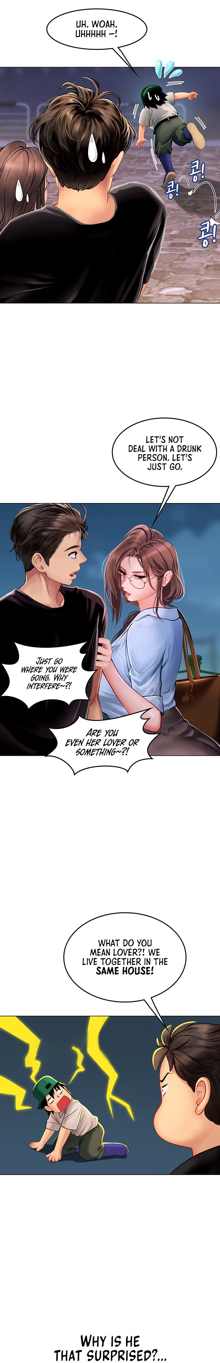 Intern Haenyeo - Chapter 14 - picture 4