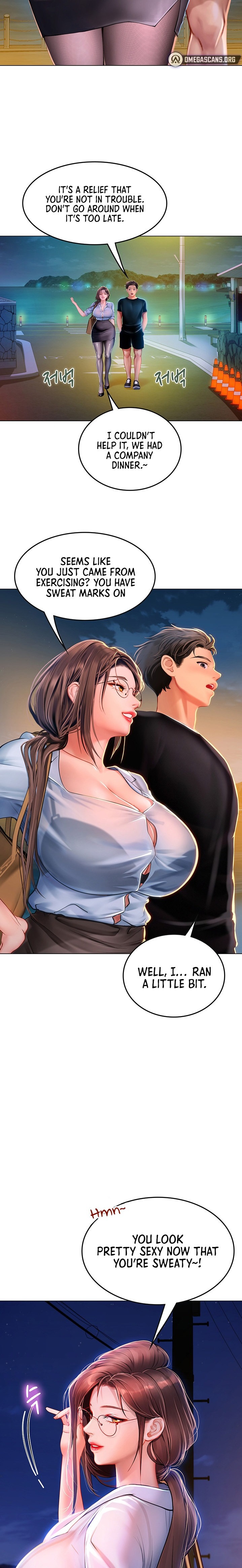 Intern Haenyeo - Chapter 14 - picture 7