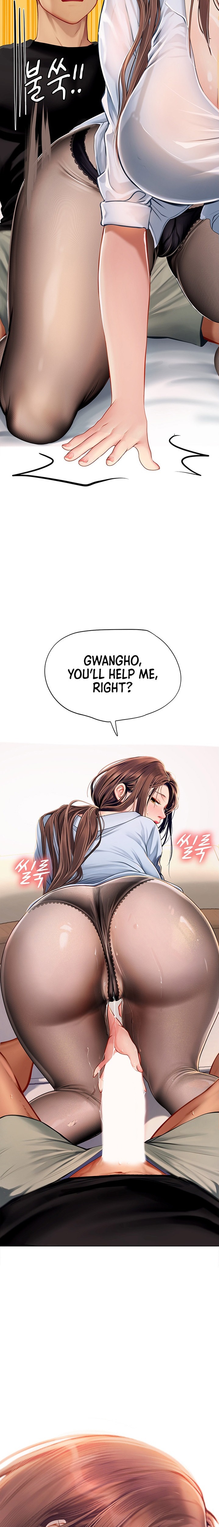Intern Haenyeo - Chapter 15 - picture 1