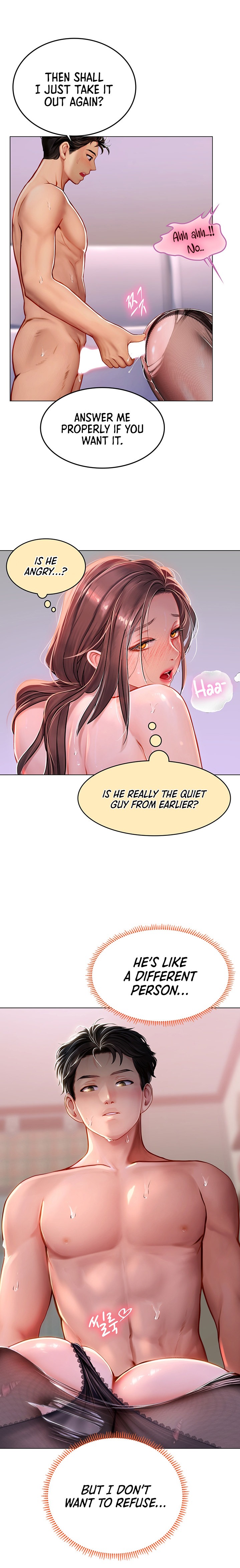 Intern Haenyeo - Chapter 15 - picture 14