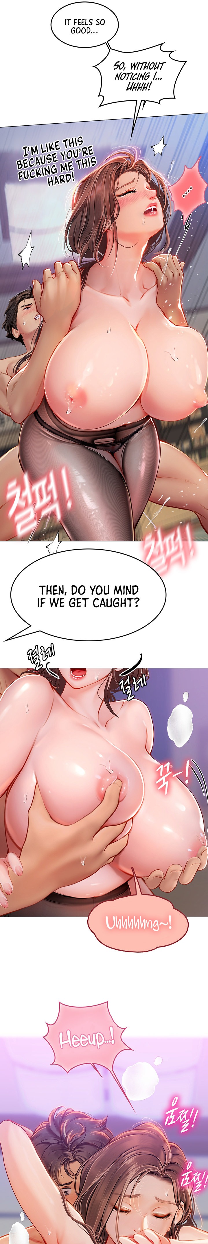 Intern Haenyeo - Chapter 15 - picture 18