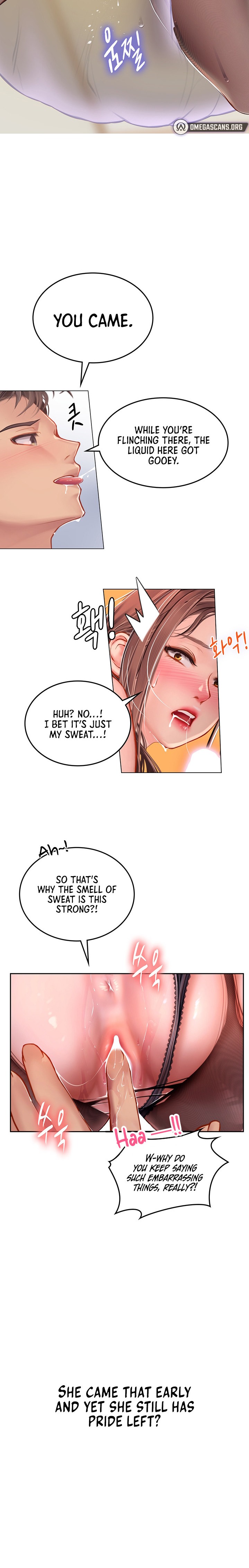 Intern Haenyeo - Chapter 15 - picture 8