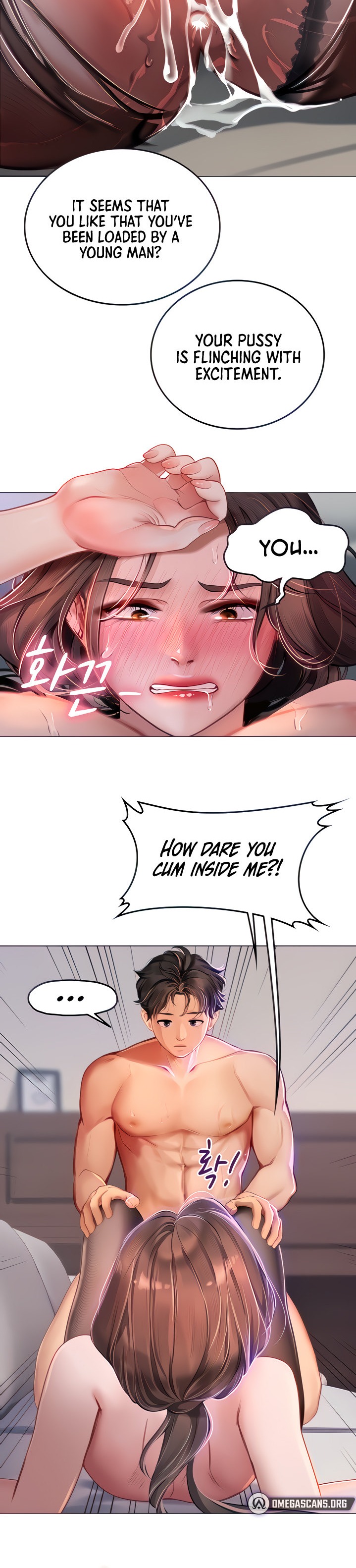 Intern Haenyeo - Chapter 16 - picture 11