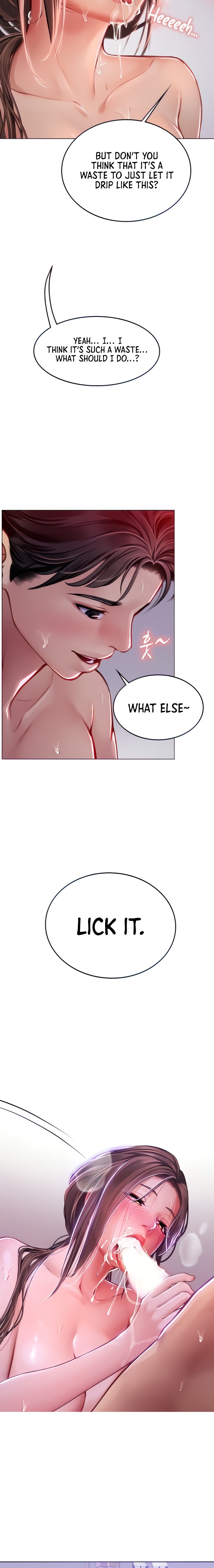 Intern Haenyeo - Chapter 17 - picture 1