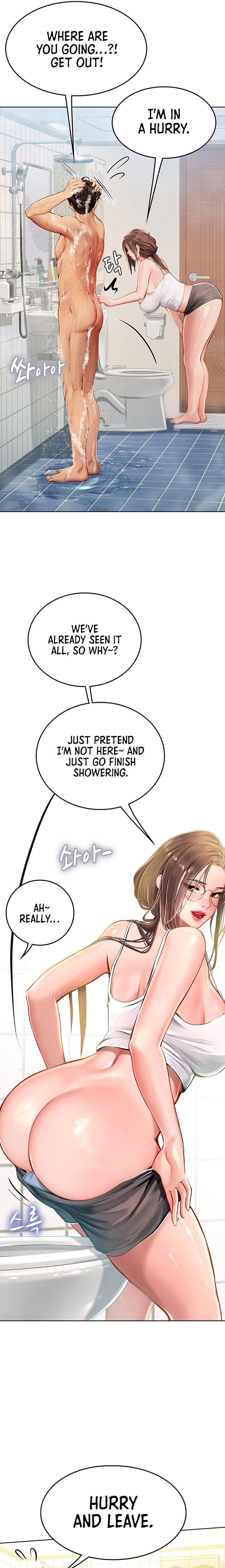 Intern Haenyeo - Chapter 17 - picture 18