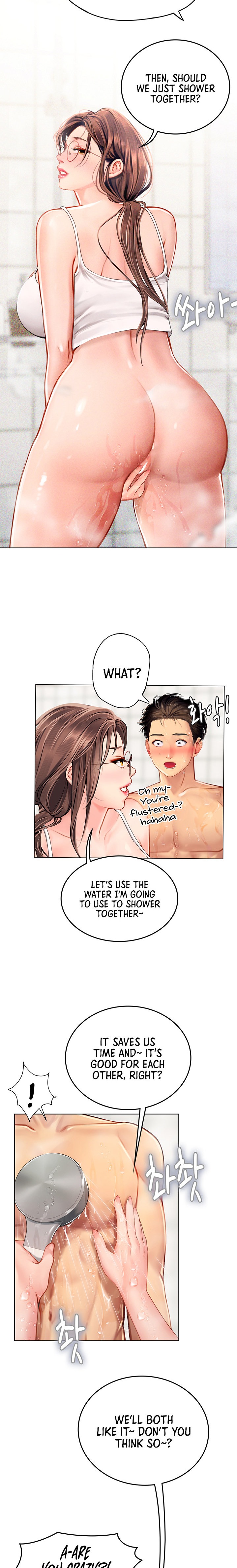 Intern Haenyeo - Chapter 17 - picture 22
