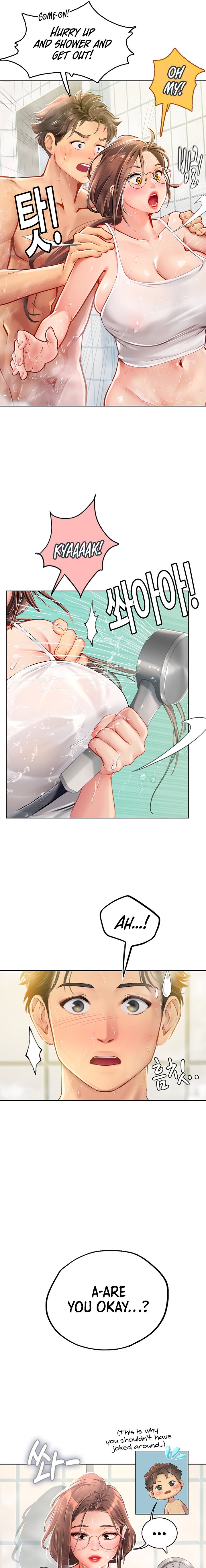 Intern Haenyeo - Chapter 17 - picture 24