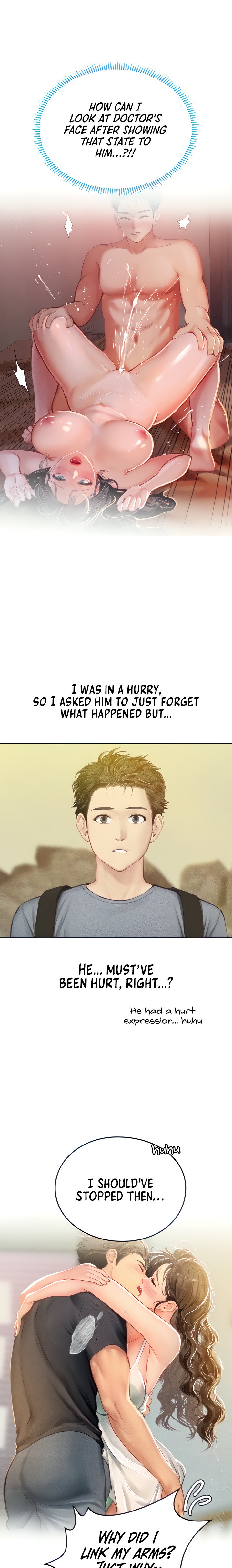 Intern Haenyeo - Chapter 17 - picture 7