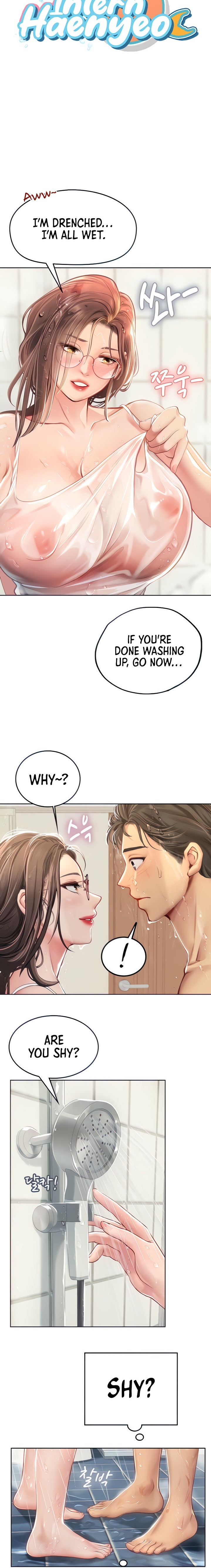 Intern Haenyeo - Chapter 18 - picture 2