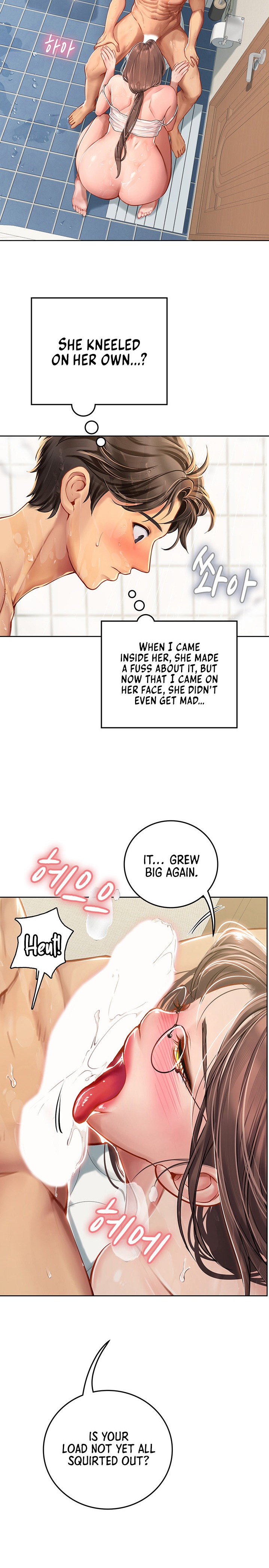 Intern Haenyeo - Chapter 18 - picture 22
