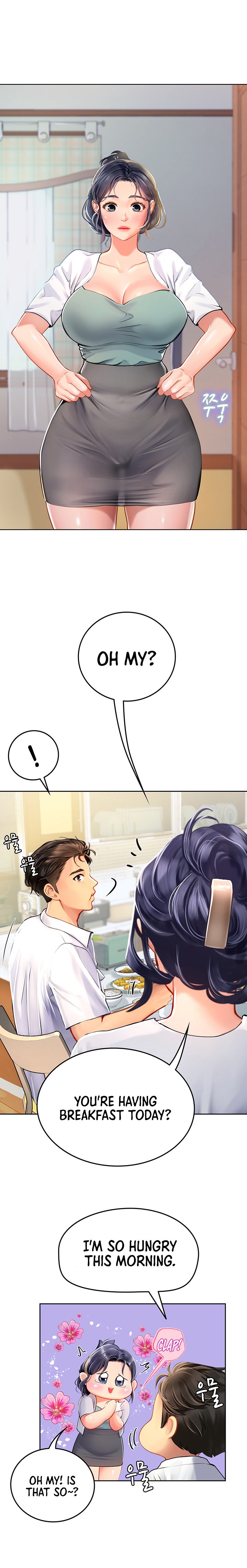 Intern Haenyeo - Chapter 19 - picture 10