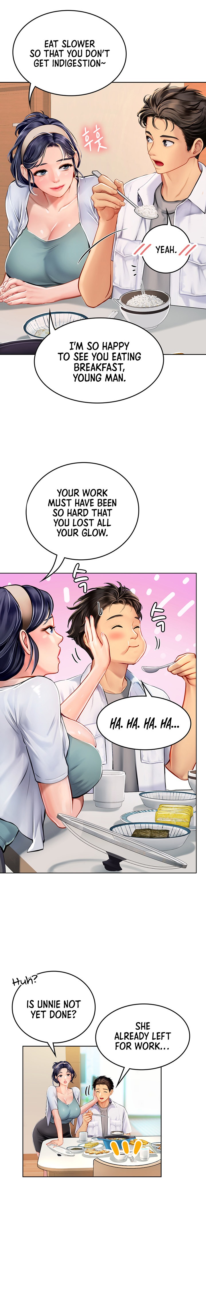 Intern Haenyeo - Chapter 19 - picture 11