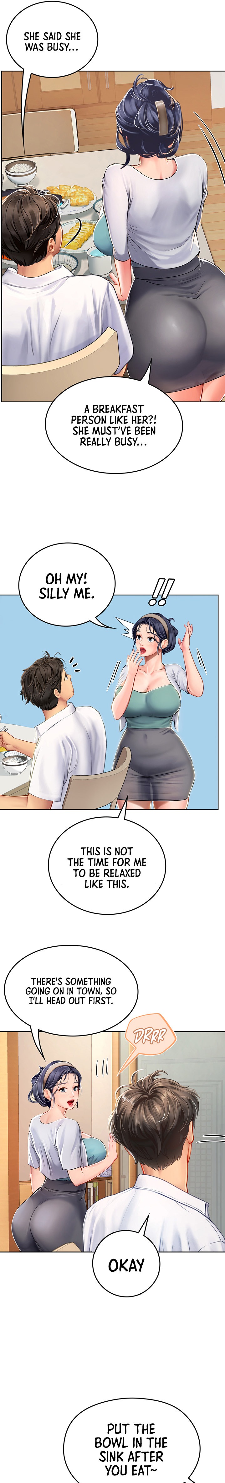 Intern Haenyeo - Chapter 19 - picture 12