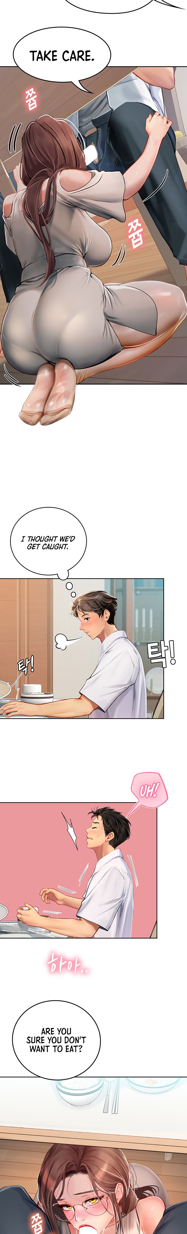 Intern Haenyeo - Chapter 19 - picture 13