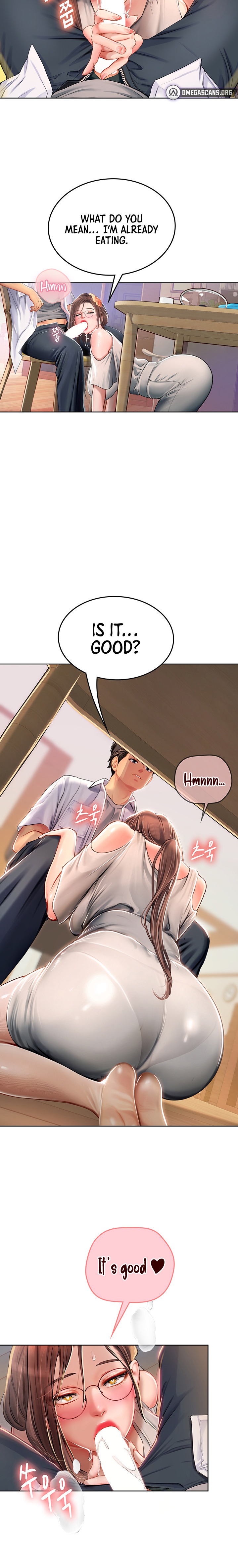Intern Haenyeo - Chapter 19 - picture 14