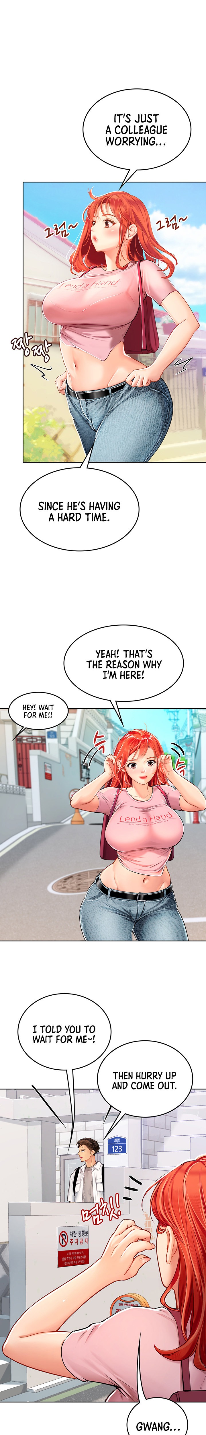 Intern Haenyeo - Chapter 19 - picture 19