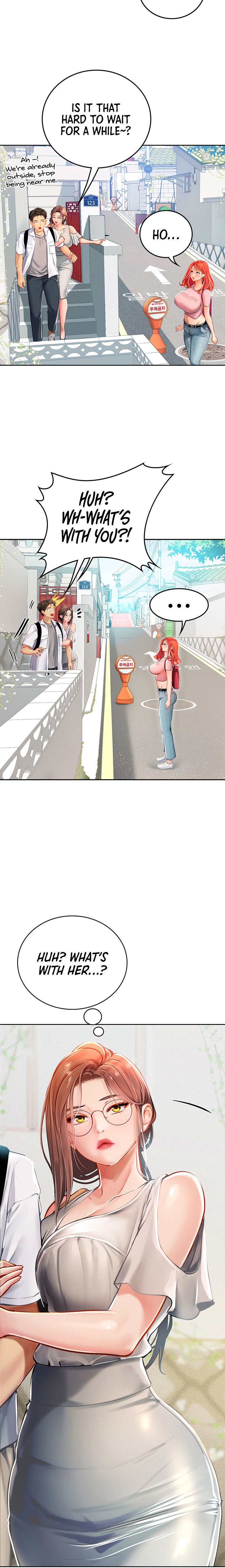 Intern Haenyeo - Chapter 19 - picture 20