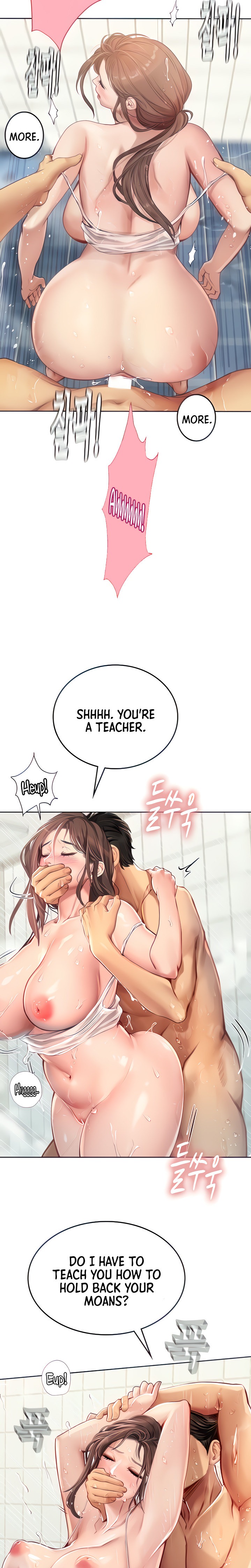 Intern Haenyeo - Chapter 19 - picture 4