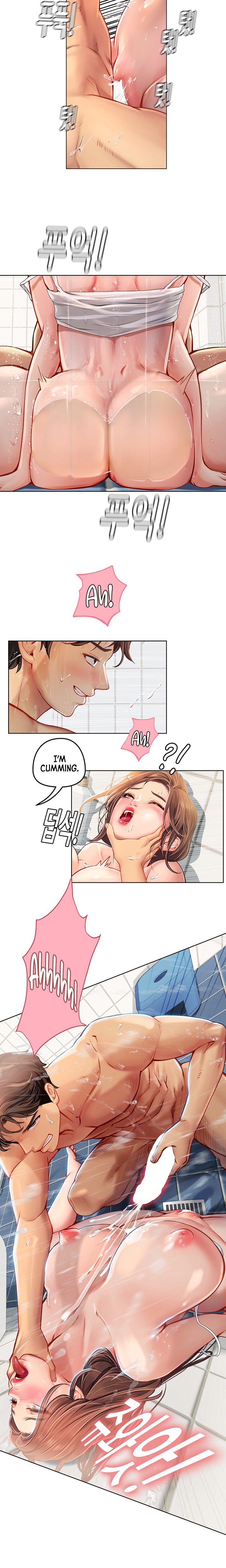 Intern Haenyeo - Chapter 19 - picture 8