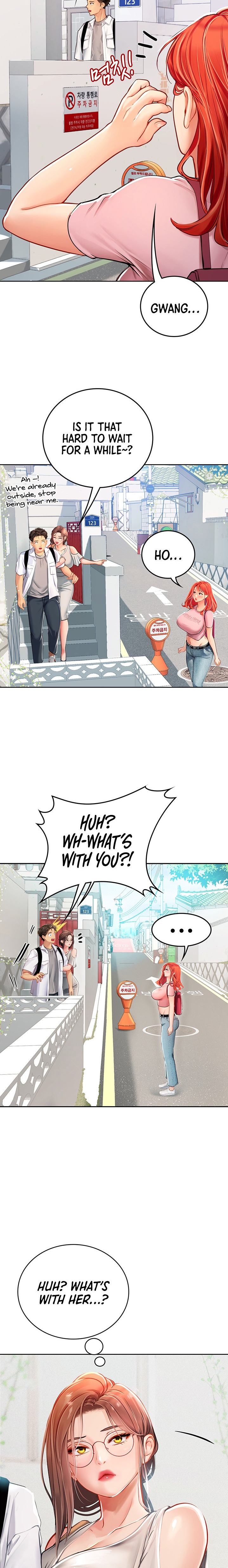 Intern Haenyeo - Chapter 20 - picture 1