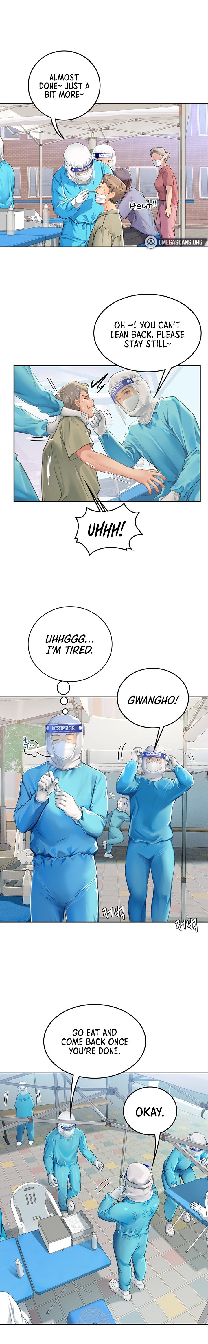 Intern Haenyeo - Chapter 20 - picture 13
