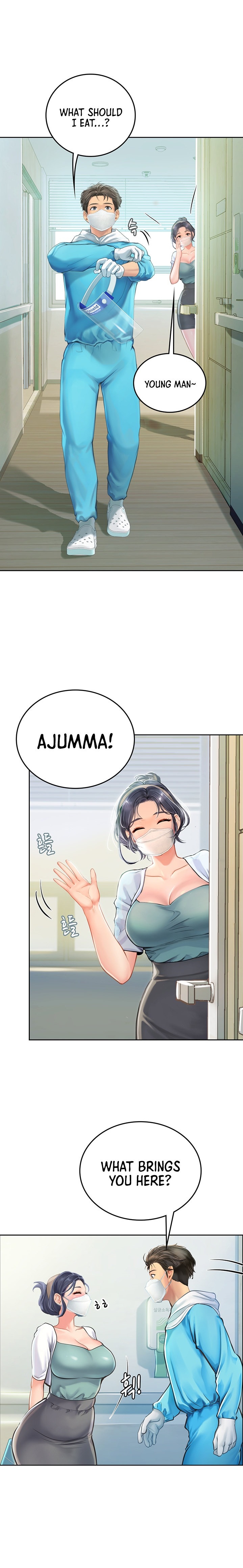 Intern Haenyeo - Chapter 20 - picture 14