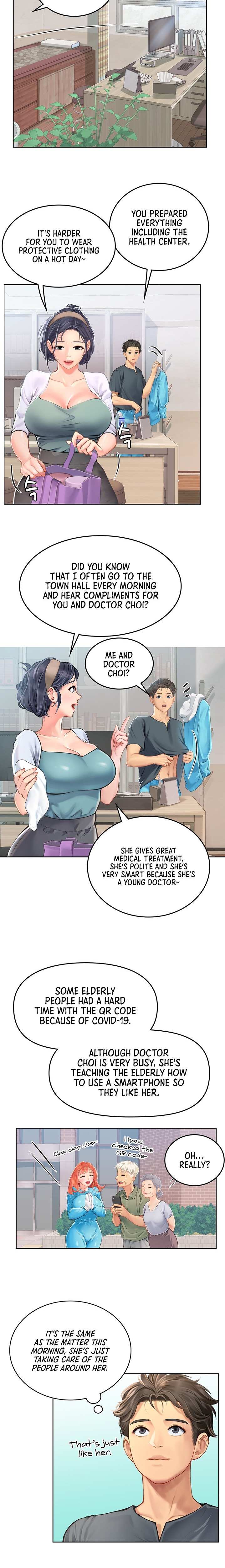 Intern Haenyeo - Chapter 20 - picture 16