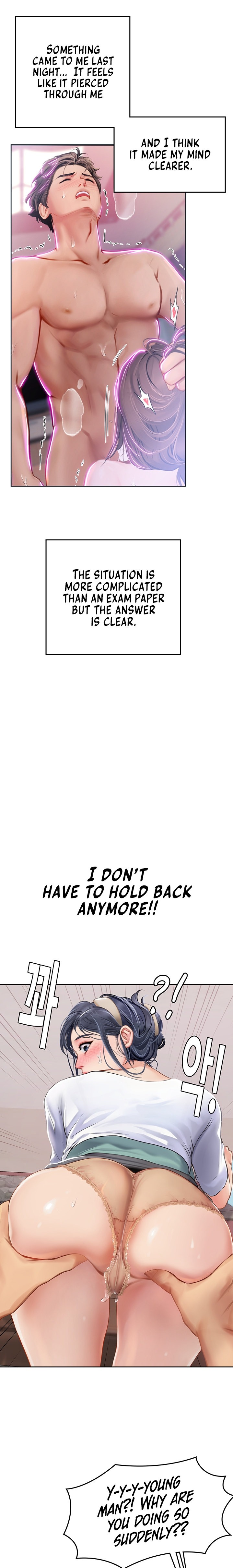 Intern Haenyeo - Chapter 20 - picture 19