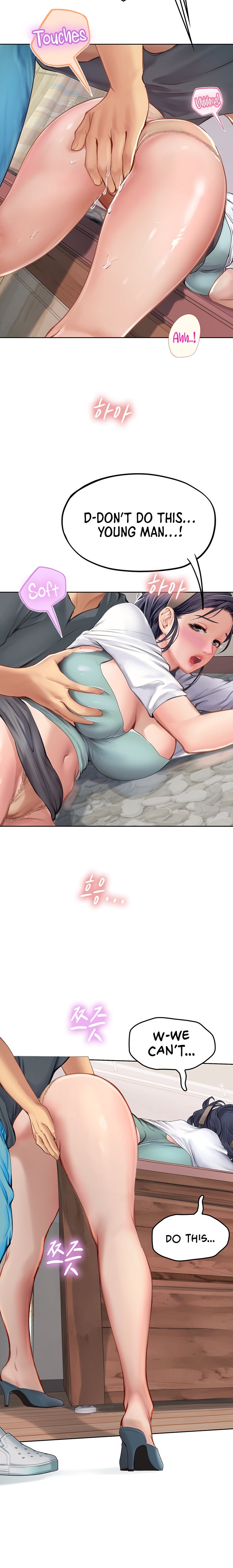 Intern Haenyeo - Chapter 20 - picture 20