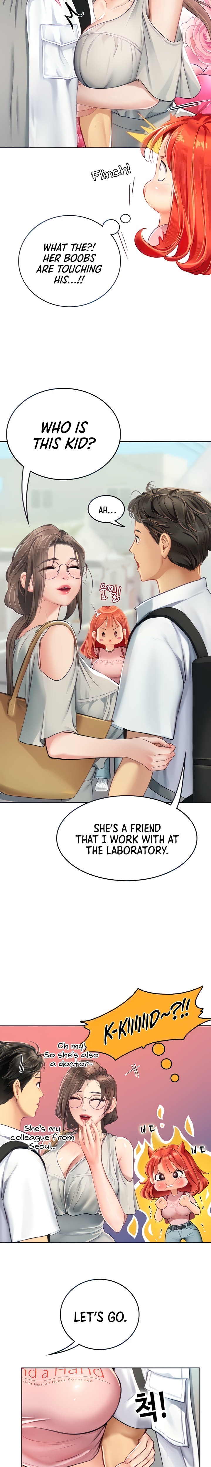 Intern Haenyeo - Chapter 20 - picture 4