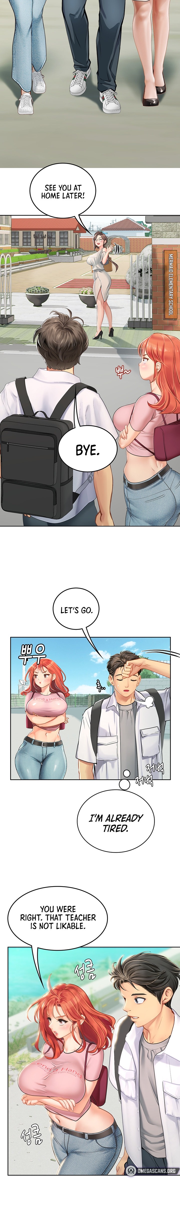Intern Haenyeo - Chapter 20 - picture 8