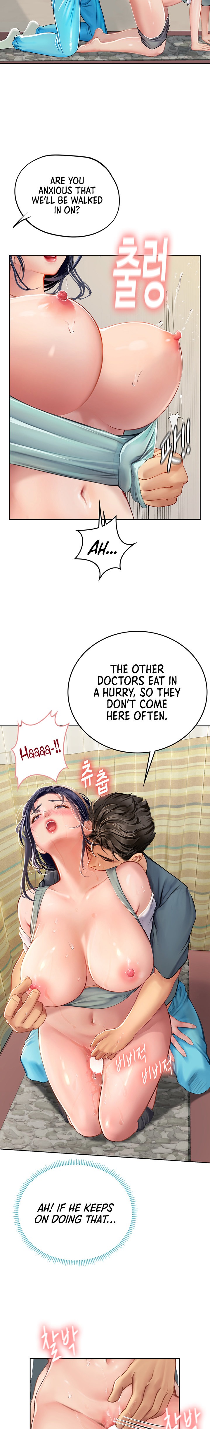 Intern Haenyeo - Chapter 21 - picture 10