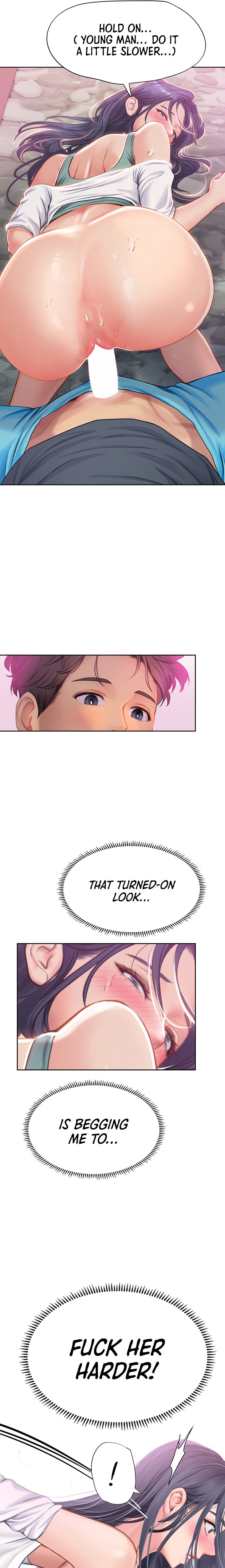 Intern Haenyeo - Chapter 21 - picture 18