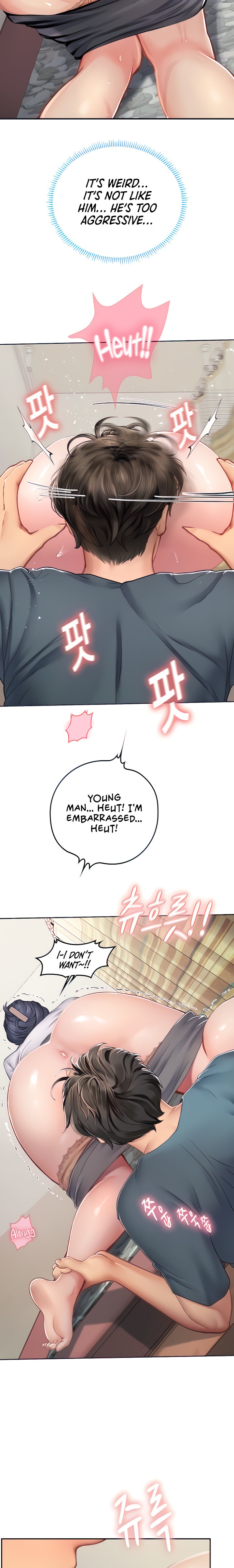 Intern Haenyeo - Chapter 21 - picture 4