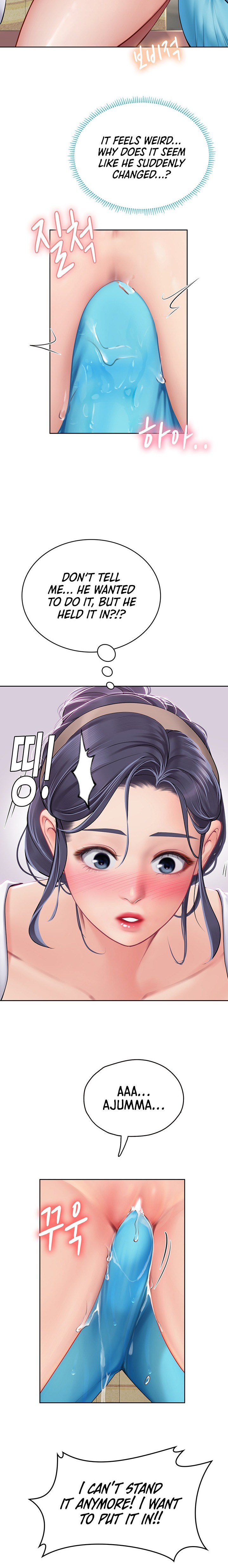Intern Haenyeo - Chapter 21 - picture 8