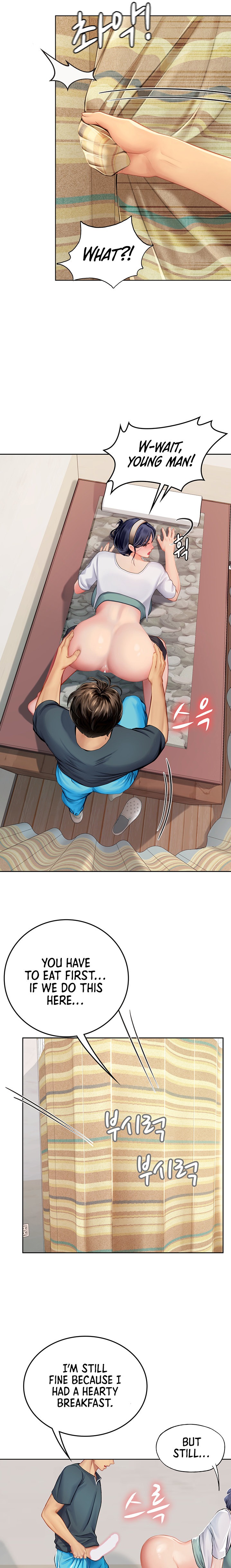 Intern Haenyeo - Chapter 21 - picture 9
