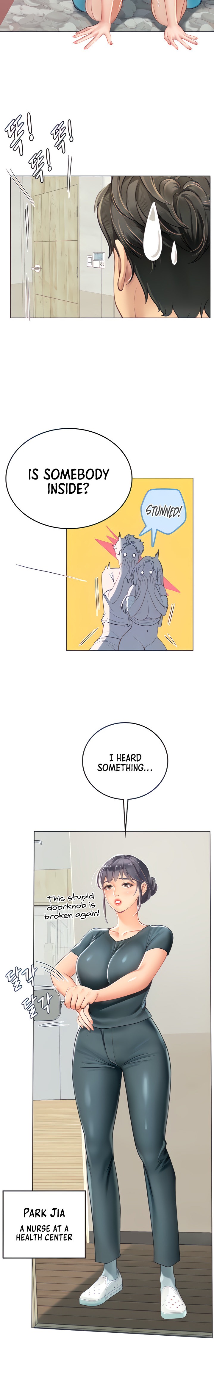 Intern Haenyeo - Chapter 22 - picture 4