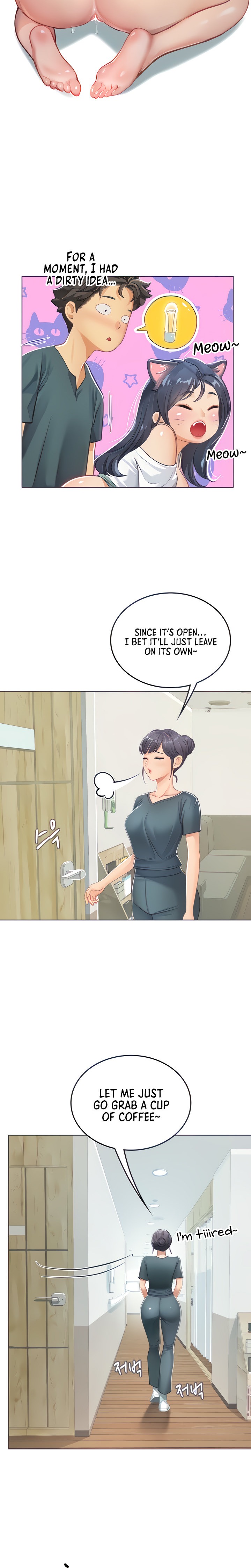 Intern Haenyeo - Chapter 22 - picture 8
