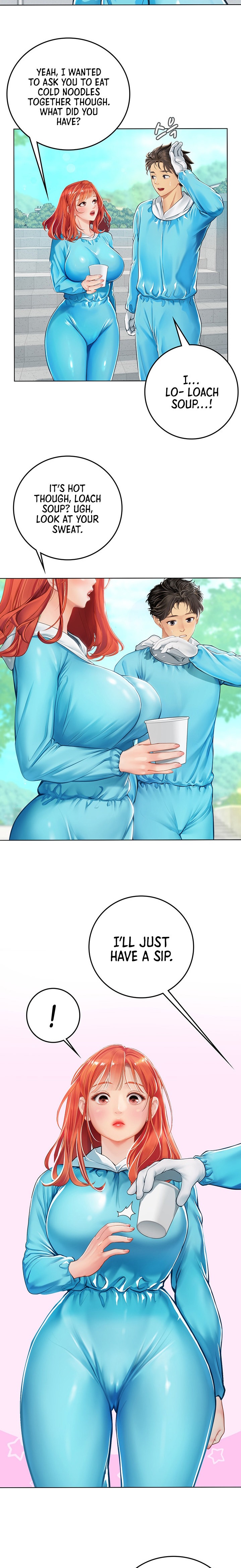 Intern Haenyeo - Chapter 23 - picture 16