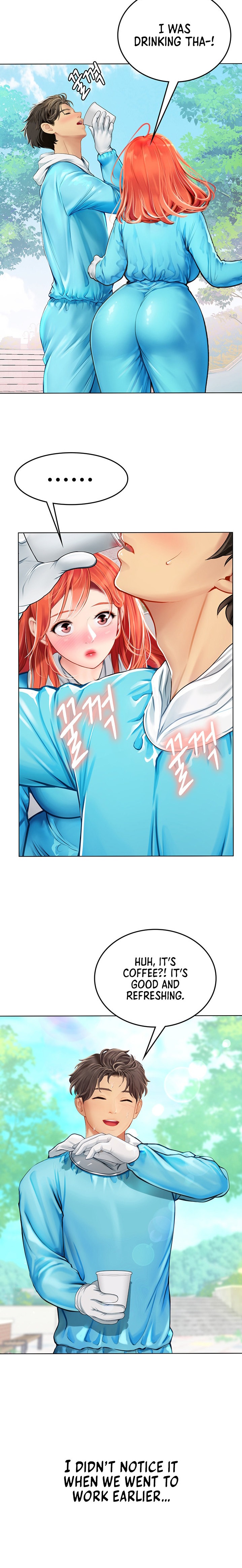 Intern Haenyeo - Chapter 23 - picture 17