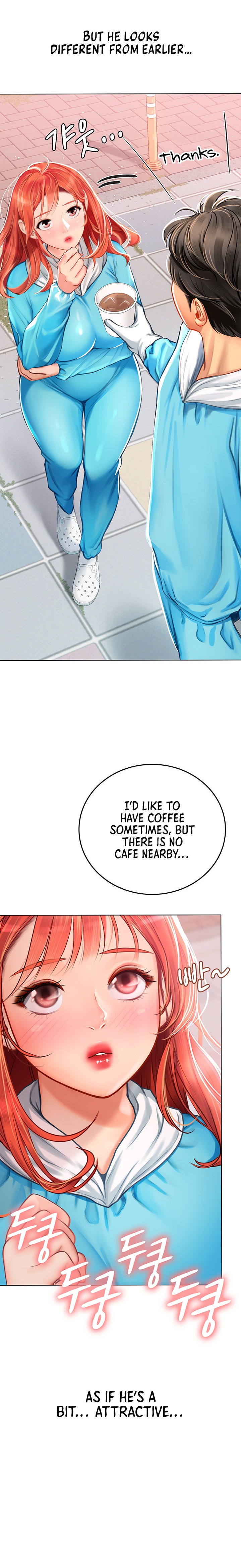 Intern Haenyeo - Chapter 23 - picture 18