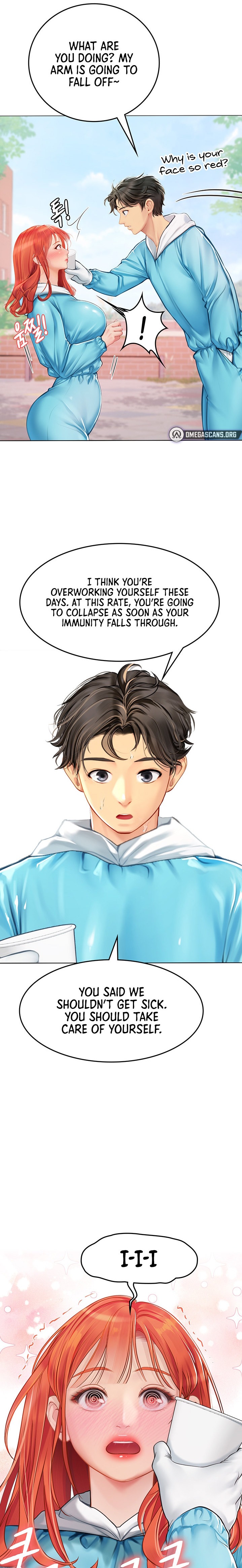 Intern Haenyeo - Chapter 23 - picture 19