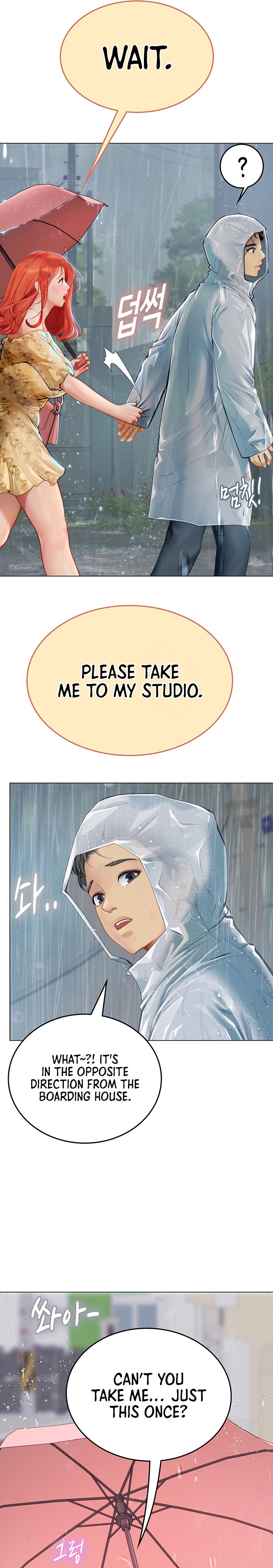 Intern Haenyeo - Chapter 24 - picture 21