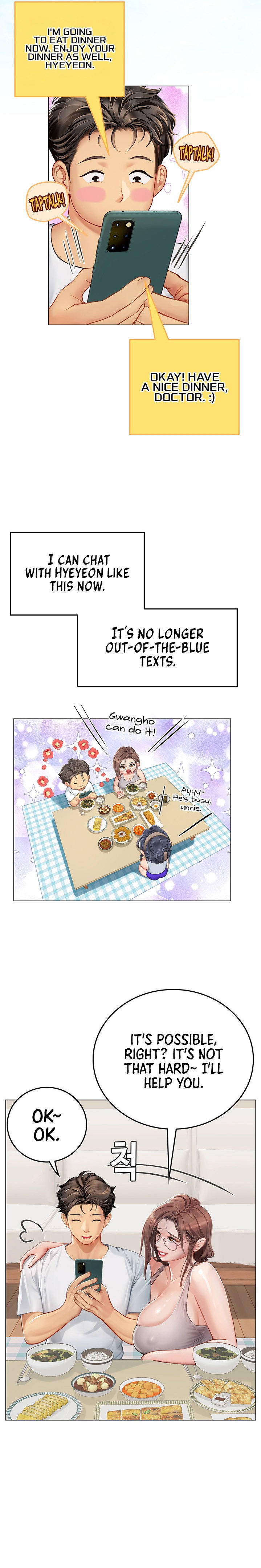 Intern Haenyeo - Chapter 24 - picture 27
