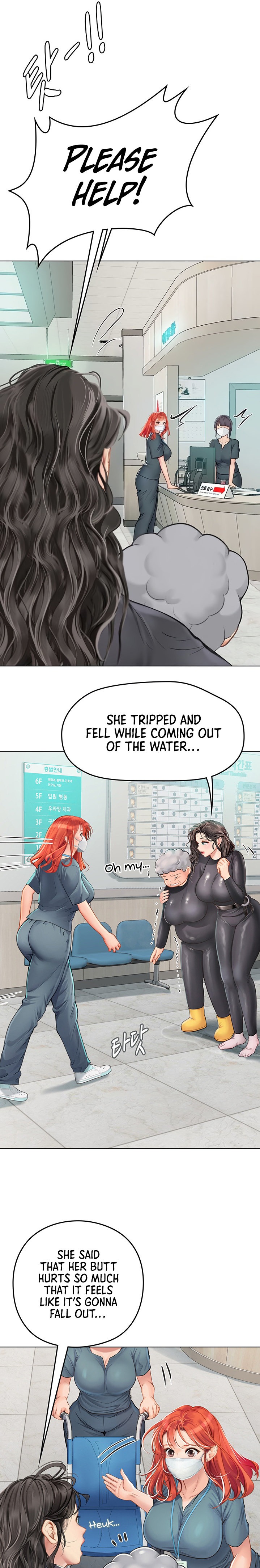Intern Haenyeo - Chapter 24 - picture 3
