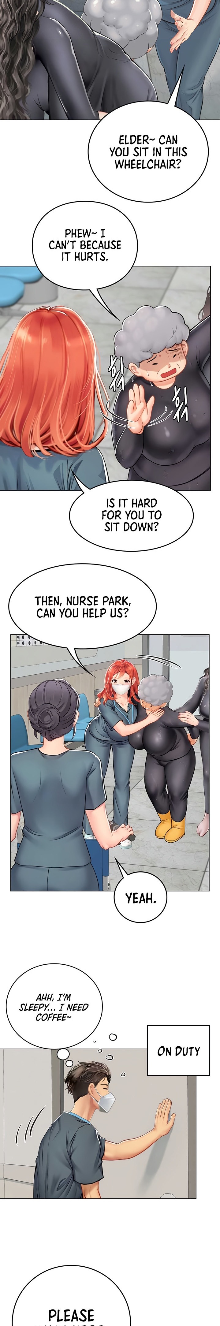 Intern Haenyeo - Chapter 24 - picture 4