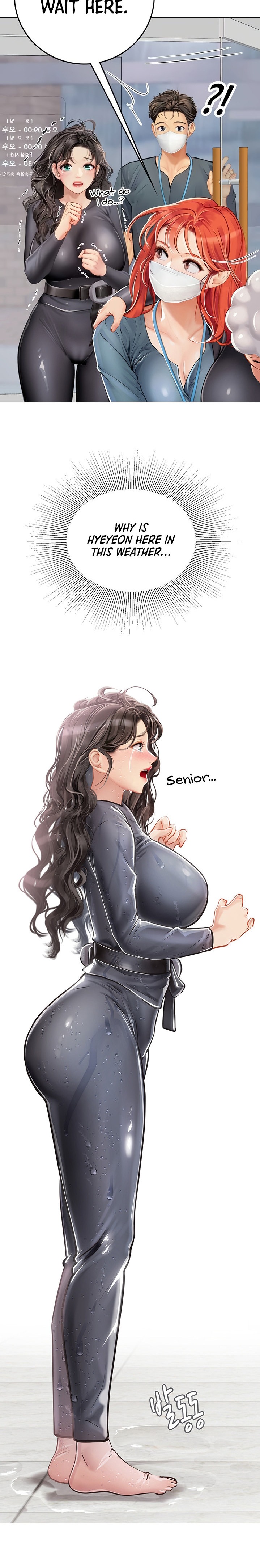Intern Haenyeo - Chapter 24 - picture 5